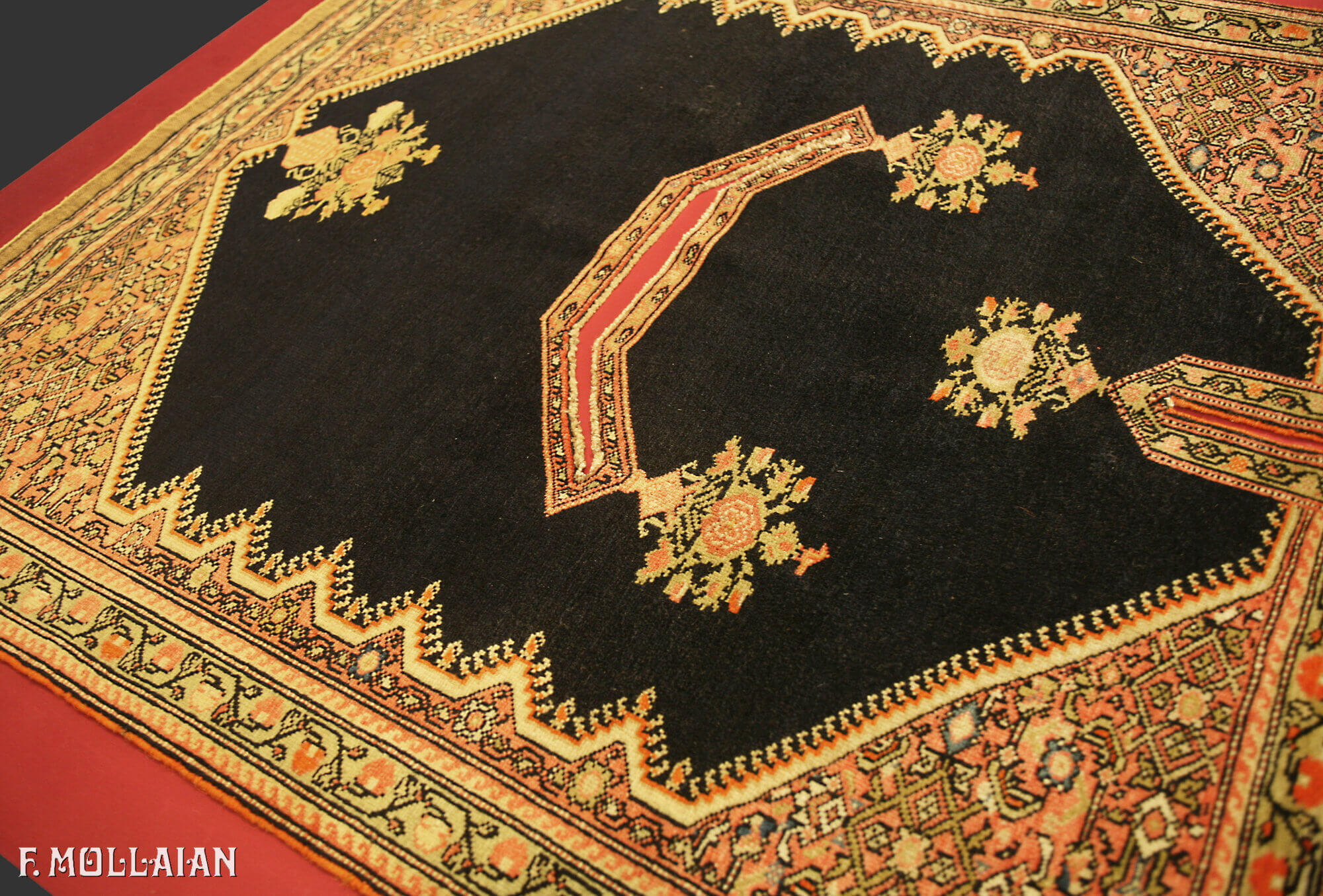 萨鲁克·法拉罕地毯 n:85665261